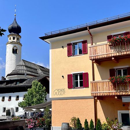 Residence Kugler San Candido Bagian luar foto