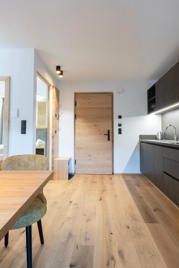 Residence Kugler San Candido Bagian luar foto