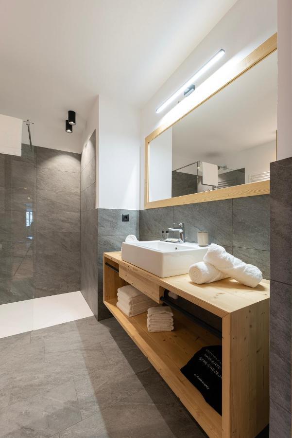 Residence Kugler San Candido Bagian luar foto
