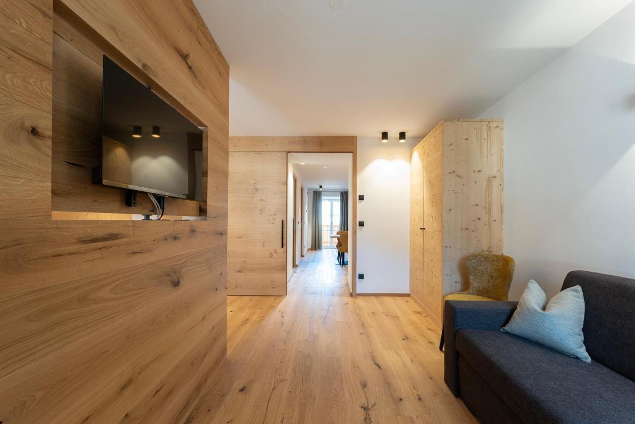 Residence Kugler San Candido Bagian luar foto