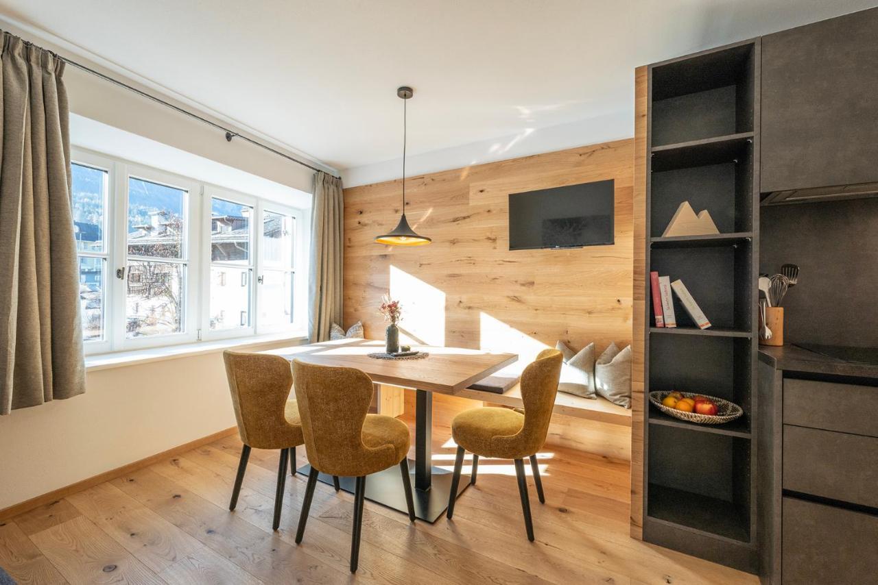 Residence Kugler San Candido Bagian luar foto