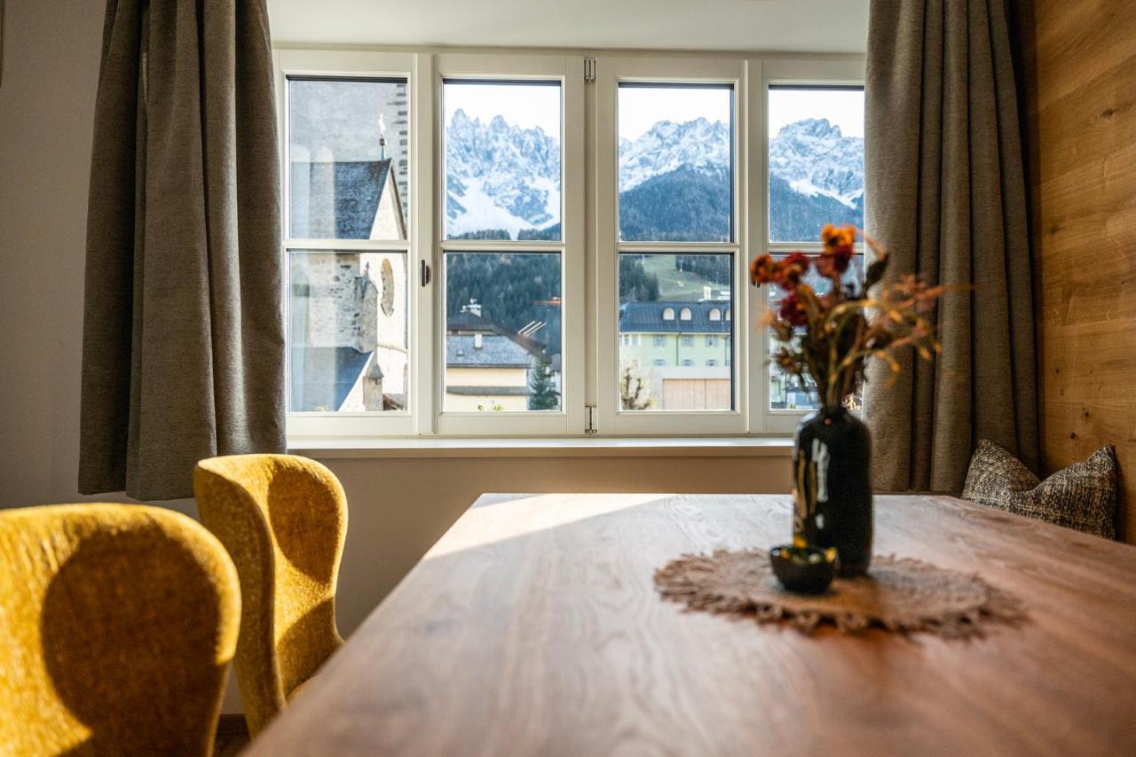 Residence Kugler San Candido Bagian luar foto
