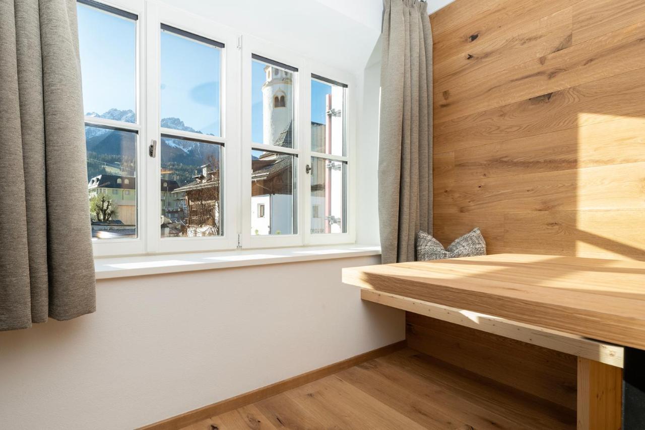 Residence Kugler San Candido Bagian luar foto