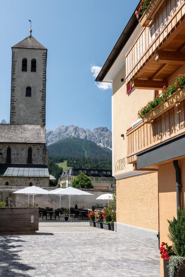 Residence Kugler San Candido Bagian luar foto