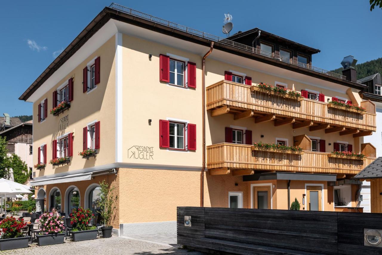 Residence Kugler San Candido Bagian luar foto