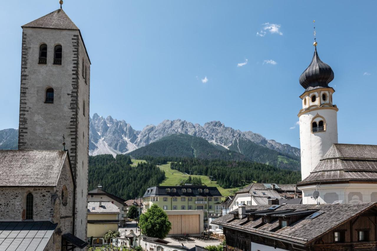 Residence Kugler San Candido Bagian luar foto