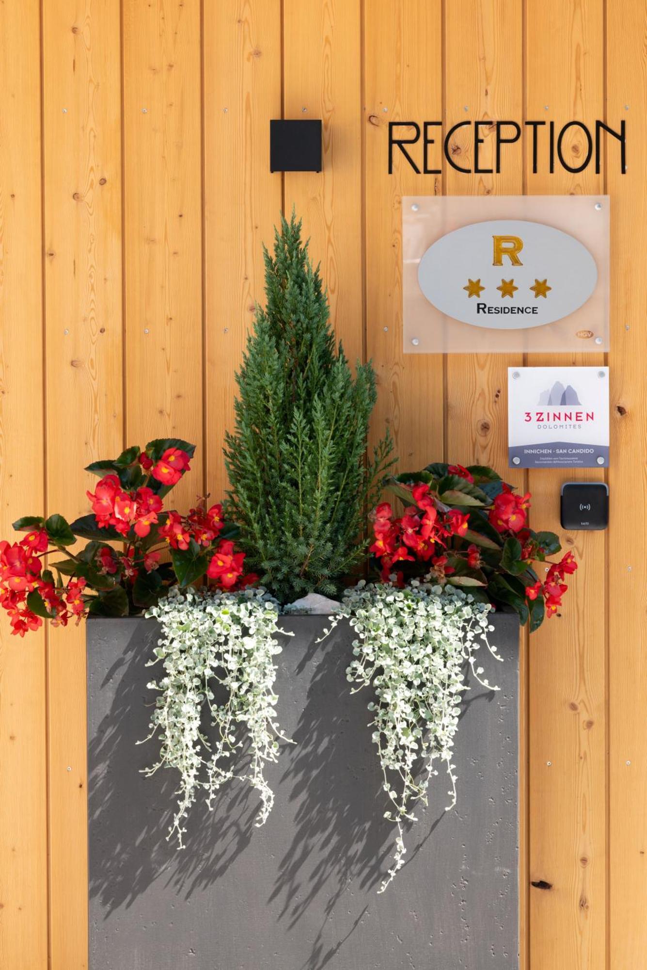 Residence Kugler San Candido Bagian luar foto